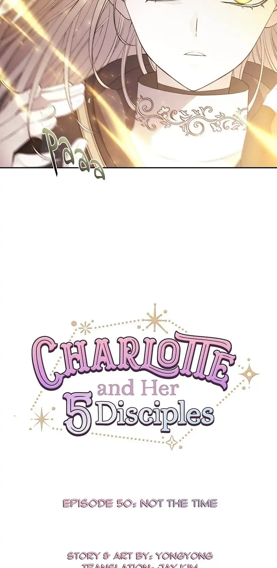 Charlotte Has Five Disciples Chapter 50 9